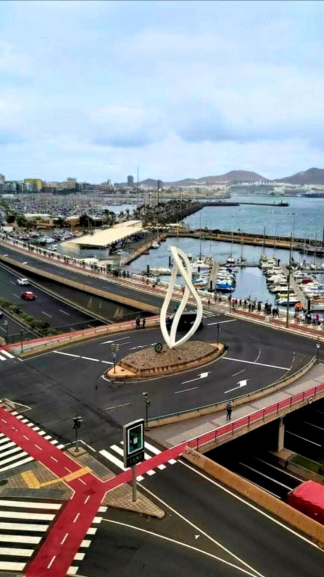 Oasis Luz Y Mar Las Palmas de Gran Canária Exterior foto